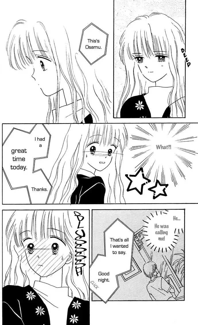 Handsome Girlfriend Chapter 12 37